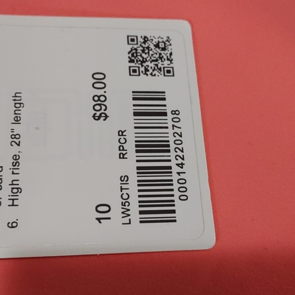 Lululemon align legging - Picture 2 of 3